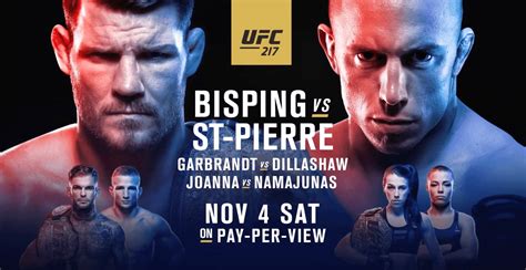 ufc 217 odds|UFC 217 Odds, Under Dogs And Best Bets! .
